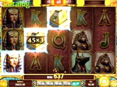 35 BESPLATNI okretaji u kockarnici Wild Slots