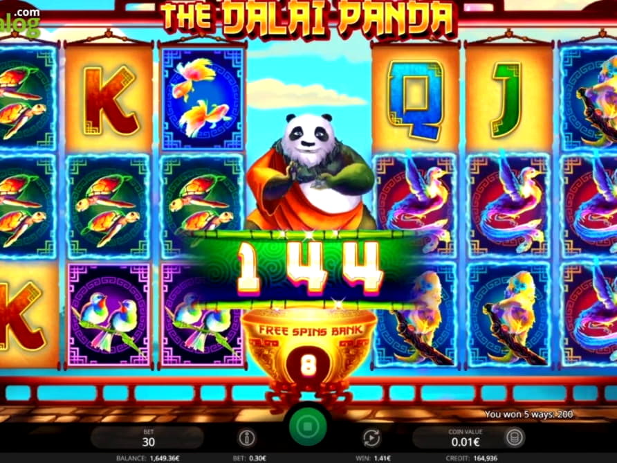 695% Bonus na prvi depozit u kasinu Slots Million
